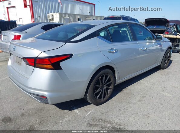 1N4BL4BV0LC219100 2020 NISSAN ALTIMA Silver 