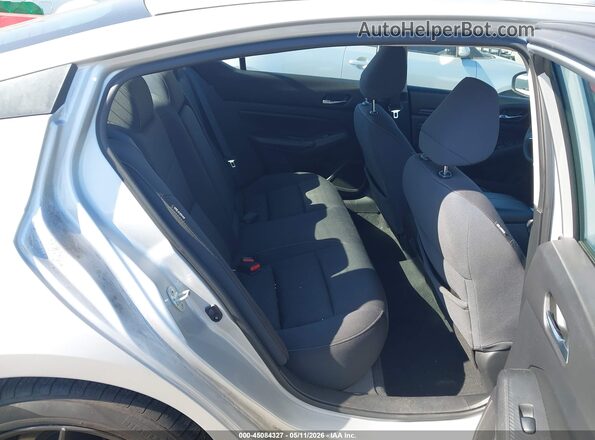 1N4BL4BV0LC219100 2020 NISSAN ALTIMA Silver 
