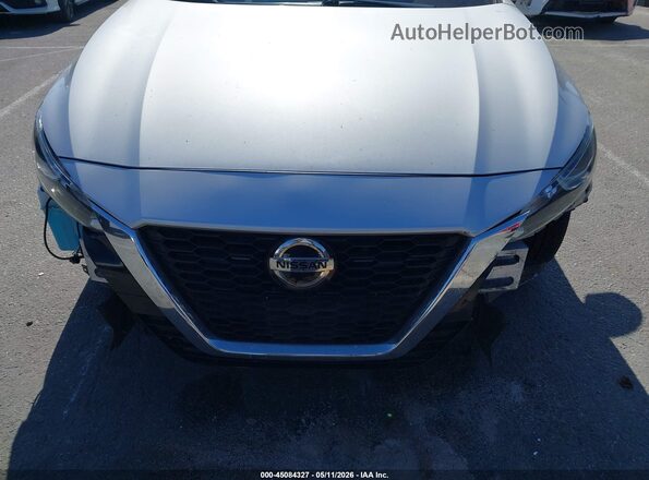 1N4BL4BV0LC219100 2020 NISSAN ALTIMA Silver 