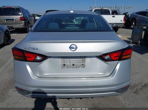 1N4BL4BV0LC219100 2020 NISSAN ALTIMA Silver 