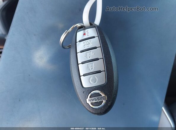 1N4BL4BV0LC219100 2020 NISSAN ALTIMA Silver 
