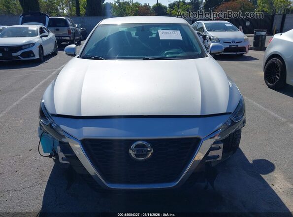 1N4BL4BV0LC219100 2020 NISSAN ALTIMA Silver 