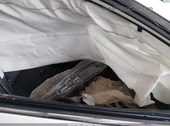 1N4BL4BV0LC241257 2020 NISSAN ALTIMA White Вид салону спереду