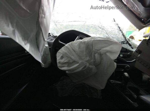 1N4BL4BV0LC241257 2020 NISSAN ALTIMA White Вид задніх сидінь