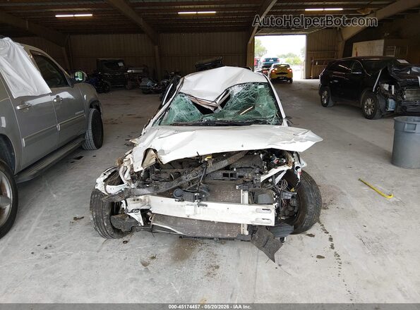 1N4BL4BV0LC241257 2020 NISSAN ALTIMA White Вид щитка приладів