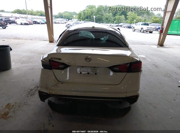 1N4BL4BV0LC241257 2020 NISSAN ALTIMA White 