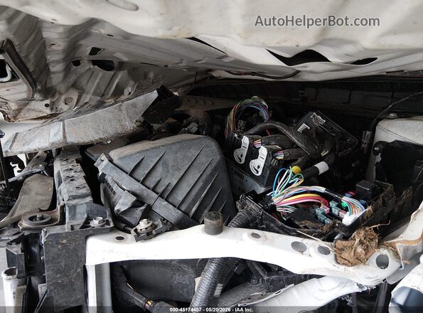 1N4BL4BV0LC241257 2020 NISSAN ALTIMA White Вид ззаду