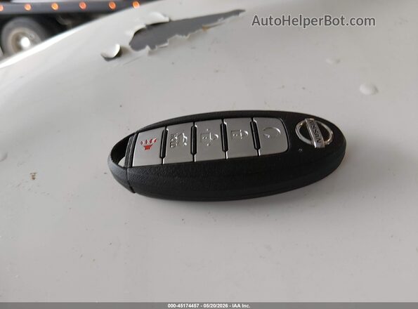 1N4BL4BV0LC241257 2020 NISSAN ALTIMA White Вид панелі приладів
