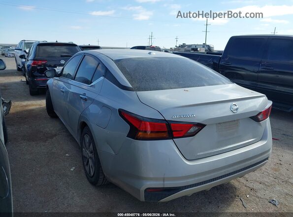 1N4BL4BV0LC253425 2020 NISSAN ALTIMA Silver 