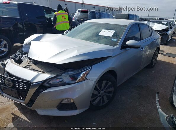 1N4BL4BV0LC253425 2020 NISSAN ALTIMA Silver 