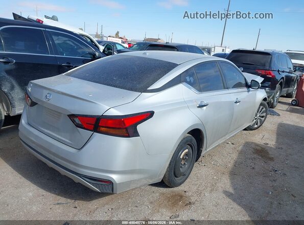 1N4BL4BV0LC253425 2020 NISSAN ALTIMA Silver 