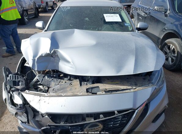 1N4BL4BV0LC253425 2020 NISSAN ALTIMA Silver 