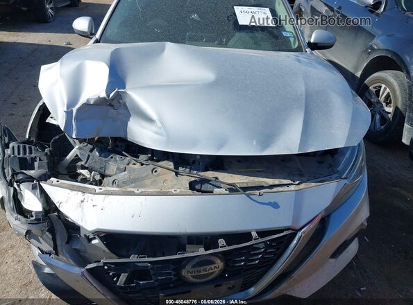 1N4BL4BV0LC253425 2020 NISSAN ALTIMA Silver 