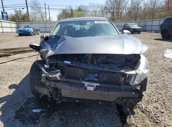 1N4BL4BV0MN355460 2021 NISSAN ALTIMA Gray 