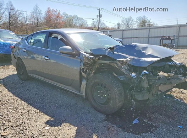 1N4BL4BV0MN355460 2021 NISSAN ALTIMA Gray 