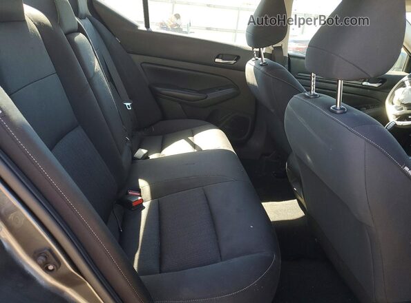 1N4BL4BV0MN355460 2021 NISSAN ALTIMA Gray 