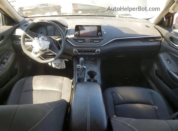 1N4BL4BV0MN355460 2021 NISSAN ALTIMA Gray 