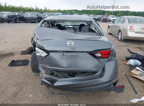 1N4BL4BV0NN368078 2022 NISSAN ALTIMA Gray 