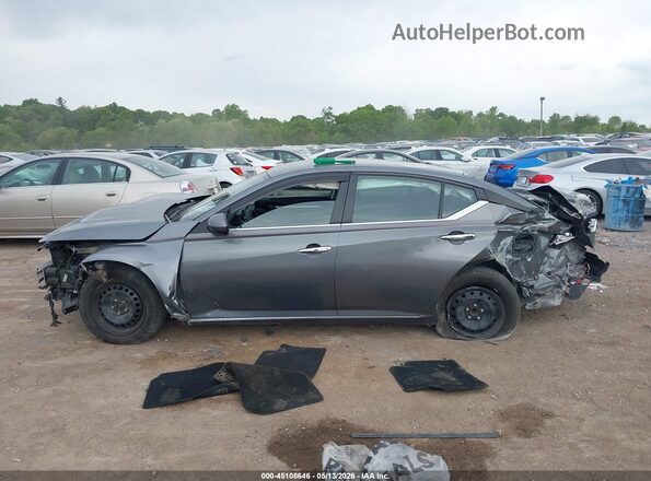 1N4BL4BV0NN368078 2022 NISSAN ALTIMA Gray 