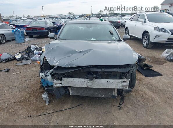 1N4BL4BV0NN368078 2022 NISSAN ALTIMA Gray Rear interior view