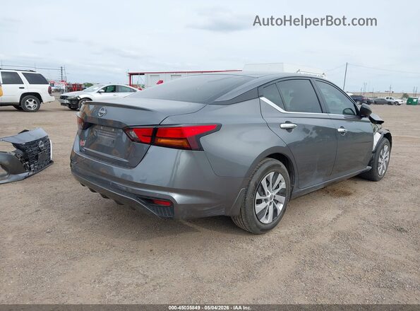 1N4BL4BV0RN357328 2024 NISSAN ALTIMA Gray Tył prawy