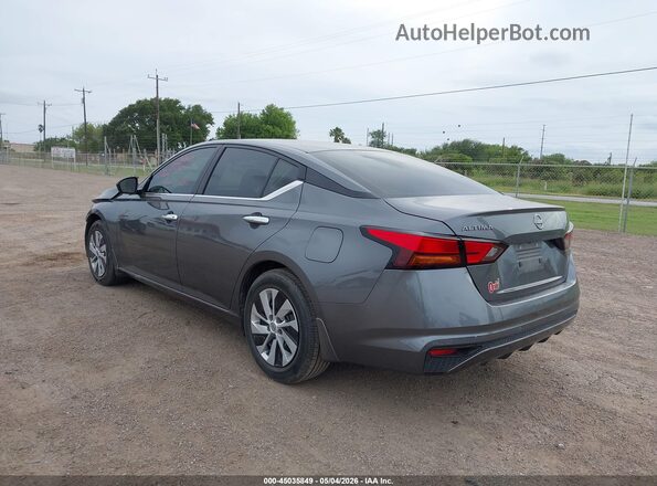 1N4BL4BV0RN357328 2024 NISSAN ALTIMA Gray Tył lewy