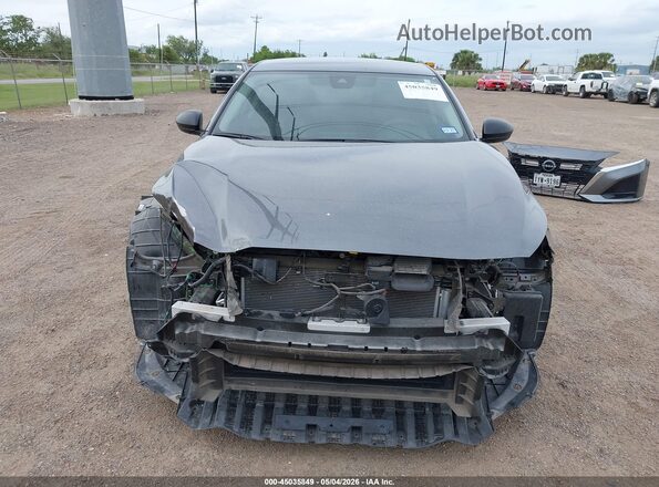 1N4BL4BV0RN357328 2024 NISSAN ALTIMA Gray Widok wnętrza z tyłu