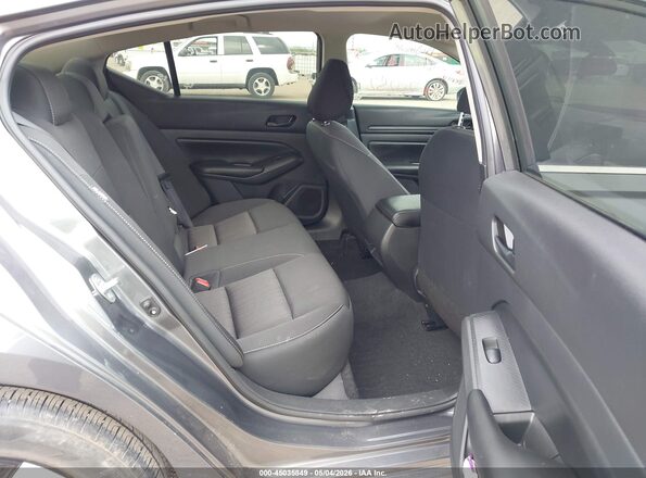 1N4BL4BV0RN357328 2024 NISSAN ALTIMA Gray Widok naklejki z numerem VIN