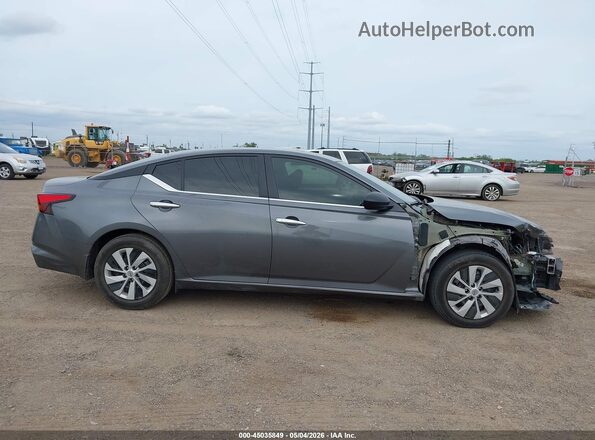 1N4BL4BV0RN357328 2024 NISSAN ALTIMA Gray Widok wnętrza 360 stopni