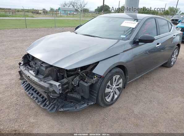 1N4BL4BV0RN357328 2024 NISSAN ALTIMA Gray Widok z przodu