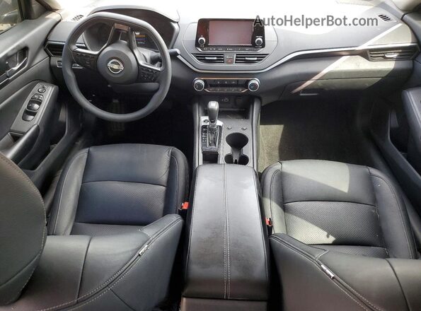 1N4BL4BV0RN392693 2024 NISSAN ALTIMA Black Vista del salpicadero