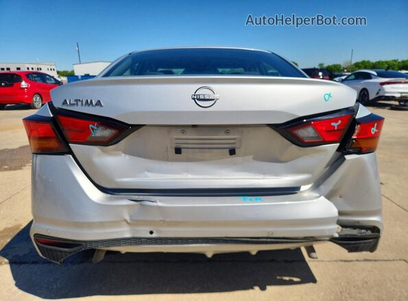 1N4BL4BV0RN394556 2024 NISSAN ALTIMA Silver 