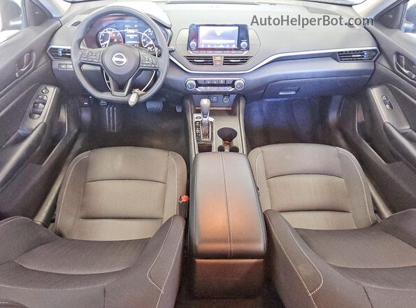 1N4BL4BV0RN419178 2024 NISSAN ALTIMA Black Вид панелі приладів