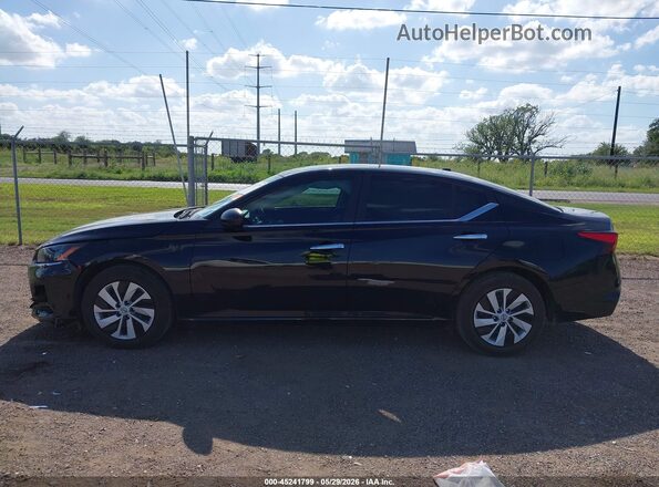 1N4BL4BV0SN303338 2025 NISSAN ALTIMA Black სალონის 360-გრადუსიანი ხედი