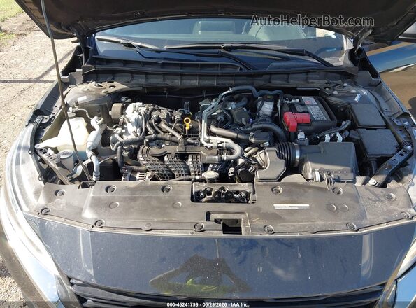 1N4BL4BV0SN303338 2025 NISSAN ALTIMA Black უკანა ხედი