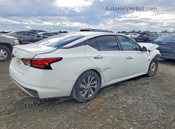 1N4BL4BV1KC218262 2019 NISSAN ALTIMA White 