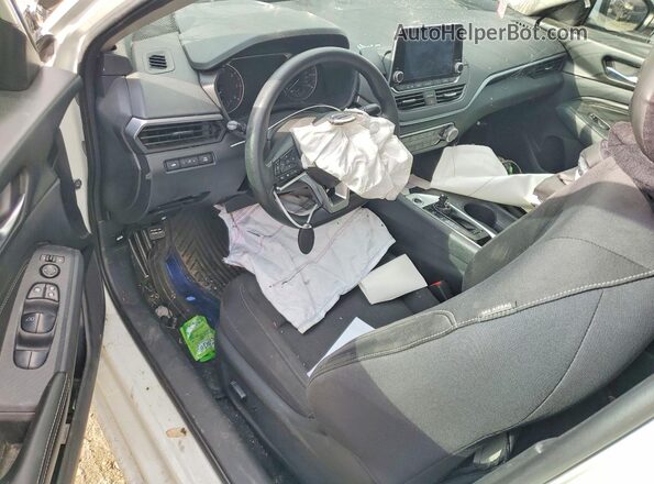 1N4BL4BV1KC218262 2019 NISSAN ALTIMA White 