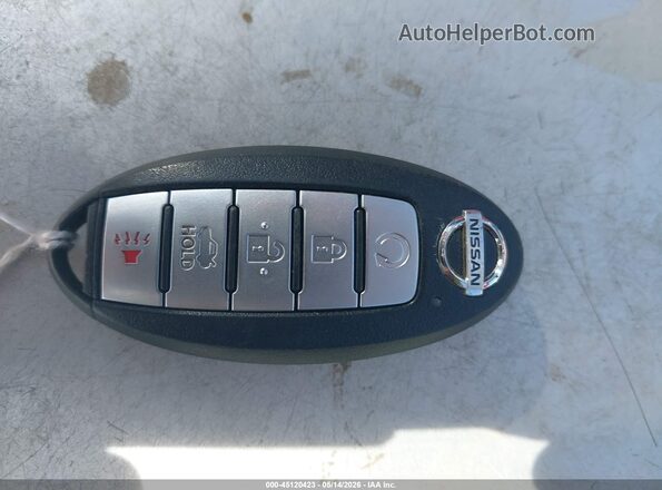 1N4BL4BV1LC131799 2020 NISSAN ALTIMA White Vista del salpicadero