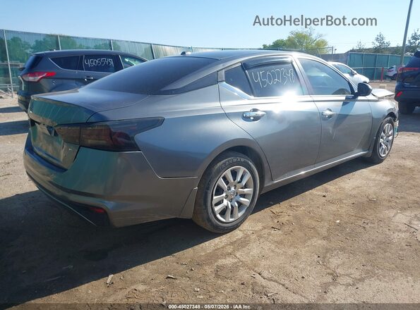 1N4BL4BV1LC177603 2020 NISSAN ALTIMA Gray 