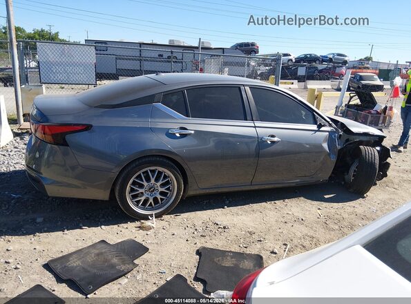 1N4BL4BV1LC177729 2020 NISSAN ALTIMA Gray 
