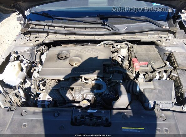 1N4BL4BV1LC177729 2020 NISSAN ALTIMA Gray 