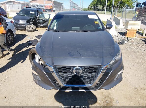1N4BL4BV1LC177729 2020 NISSAN ALTIMA Gray 