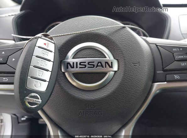 1N4BL4BV1LC208588 2020 NISSAN ALTIMA Silver 