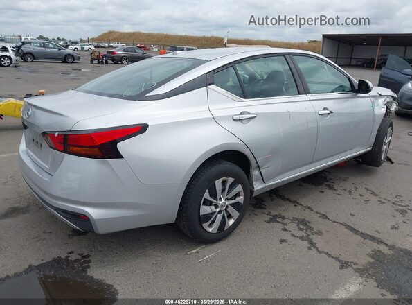 1N4BL4BV1LC208588 2020 NISSAN ALTIMA Silver 