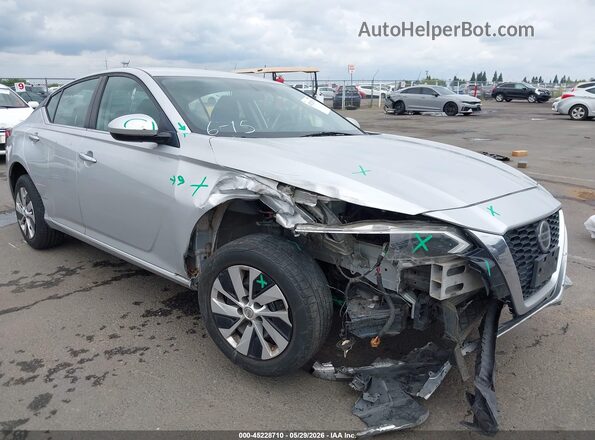 1N4BL4BV1LC208588 2020 NISSAN ALTIMA Silver 