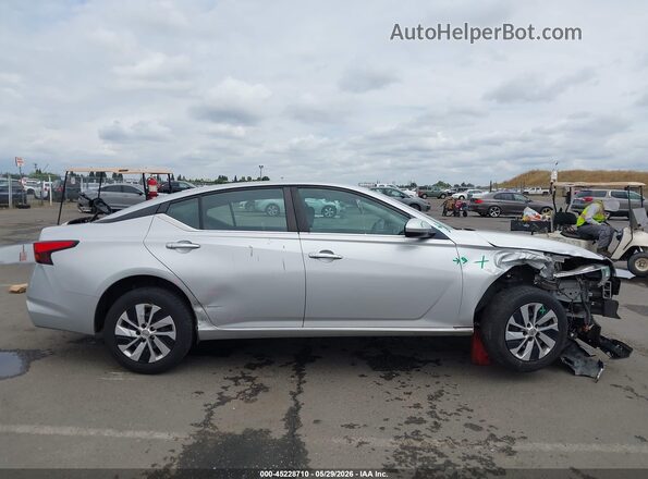 1N4BL4BV1LC208588 2020 NISSAN ALTIMA Silver 