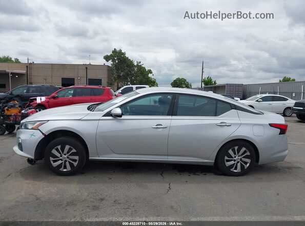 1N4BL4BV1LC208588 2020 NISSAN ALTIMA Silver 