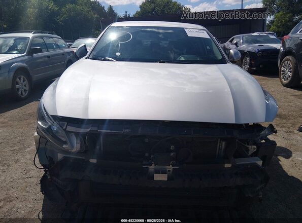 1N4BL4BV1LC209580 2020 NISSAN ALTIMA Silver Սալոնի հետևի տեսք