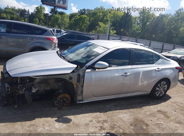 1N4BL4BV1LC209580 2020 NISSAN ALTIMA Silver 