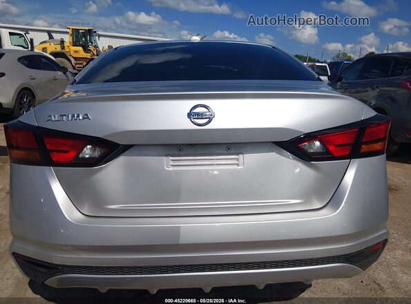 1N4BL4BV1LC209580 2020 NISSAN ALTIMA Silver 